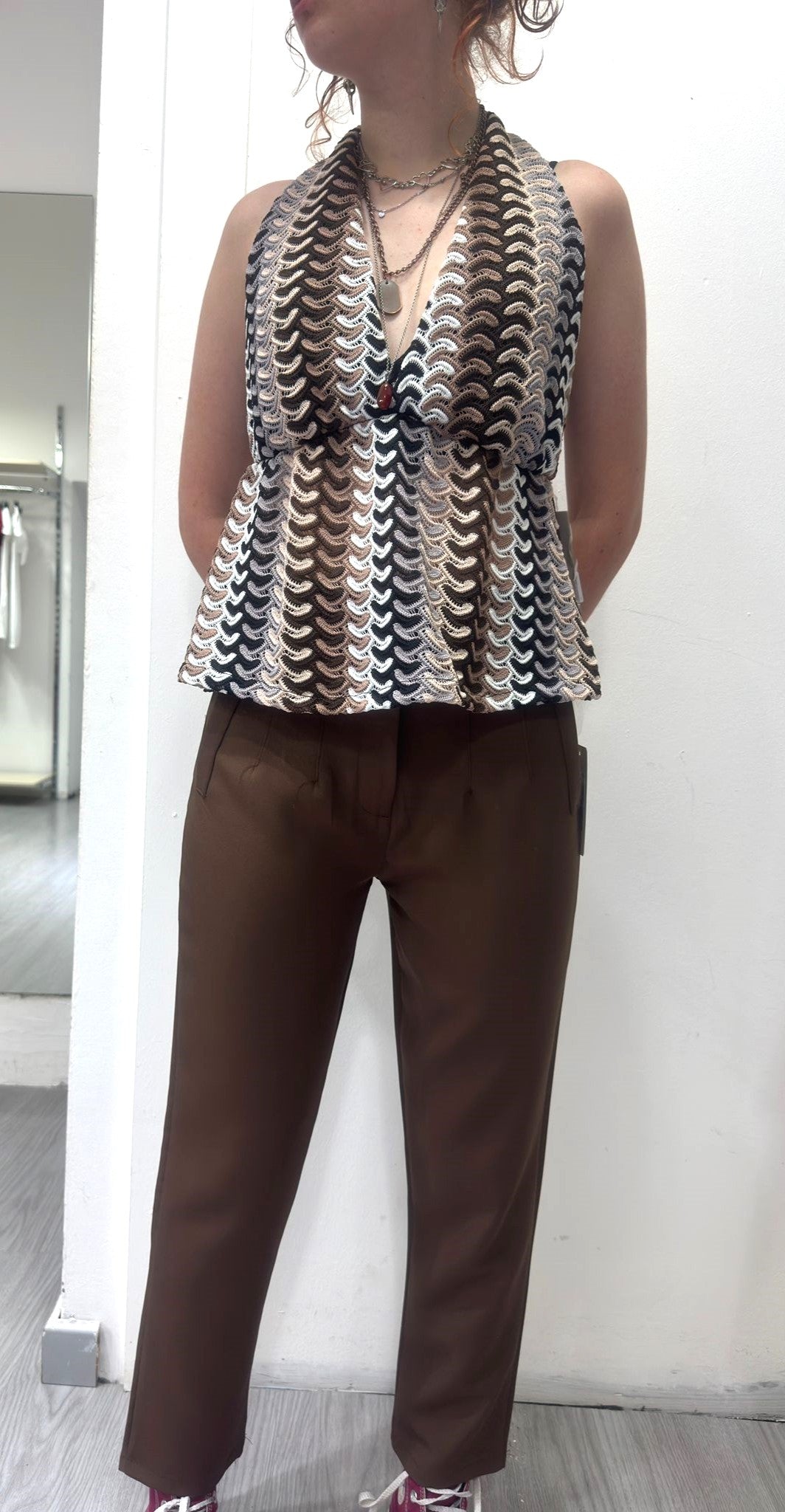 TOP LACENO 6160T